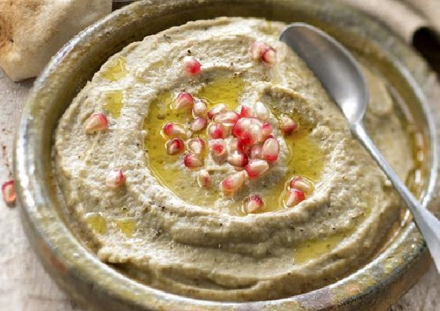 Caviar Aubergine